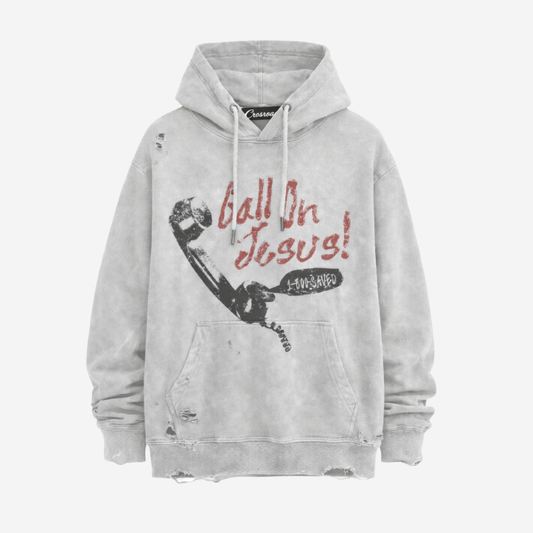 Call On Him Hoodie